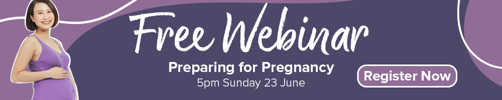 Preparing for pregnancy