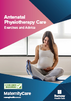 Antenatal Physiotherapy Care - Exercises and Advice