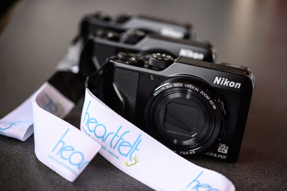 Family’s generosity provides photographic memories at Mitcham Private