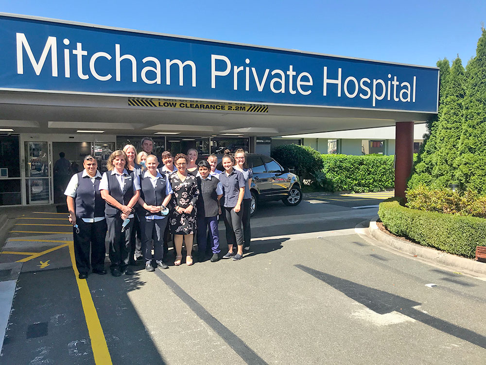 Mitcham Private named among world’s best hospitals in 2021